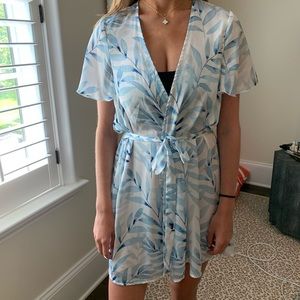 Show Me Your Mumu Silk Robe